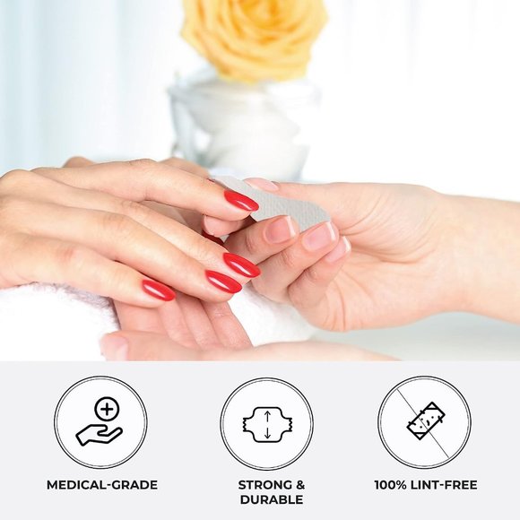 ForPro All-Purpose Lint-Free 4-Ply Esthetic Wipes, for Salon and Spa Use - Picture 7 of 7